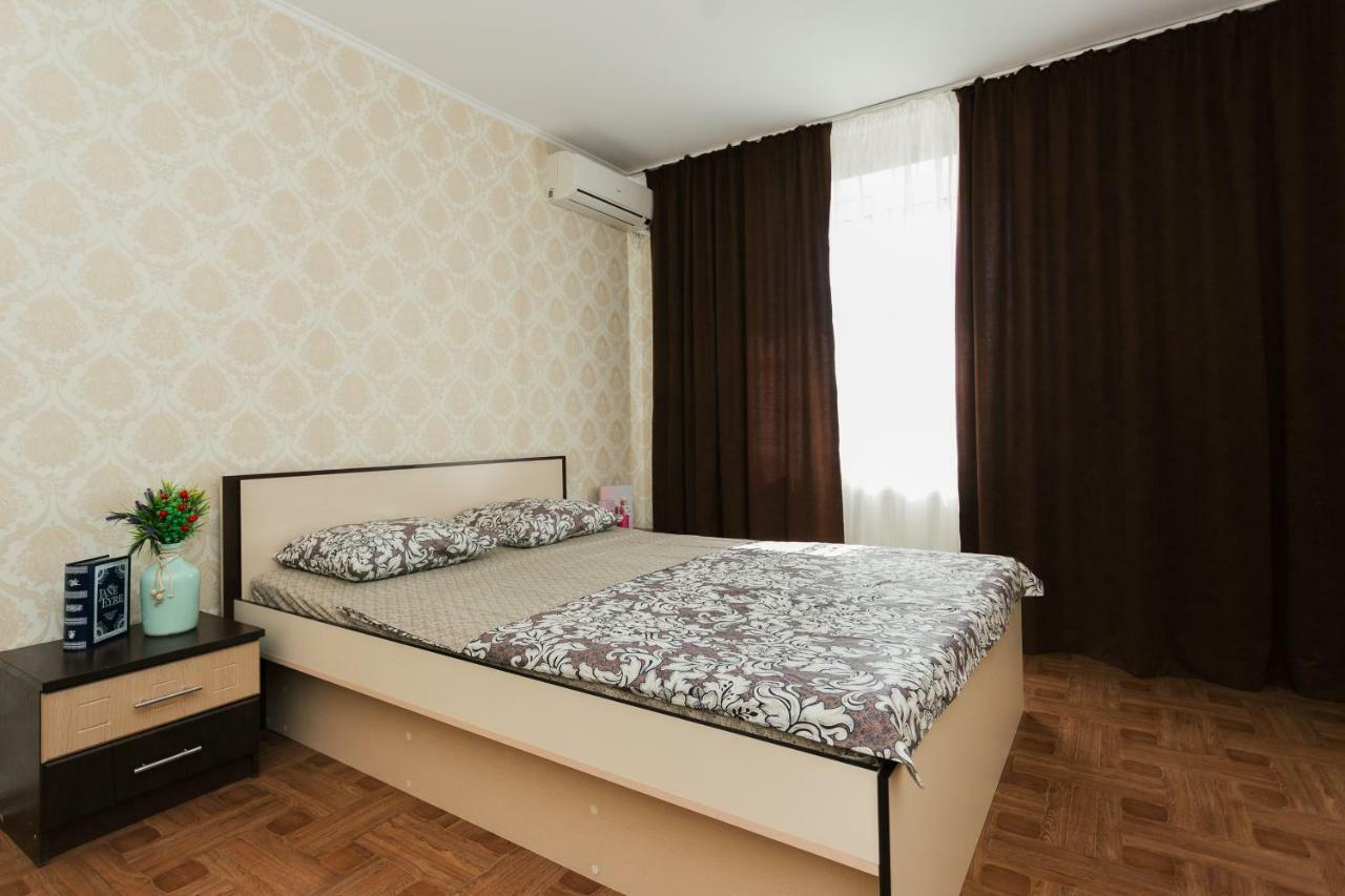 Apart-Hotel On Kondrateva Street New Building 7 Floor 苏梅 外观 照片