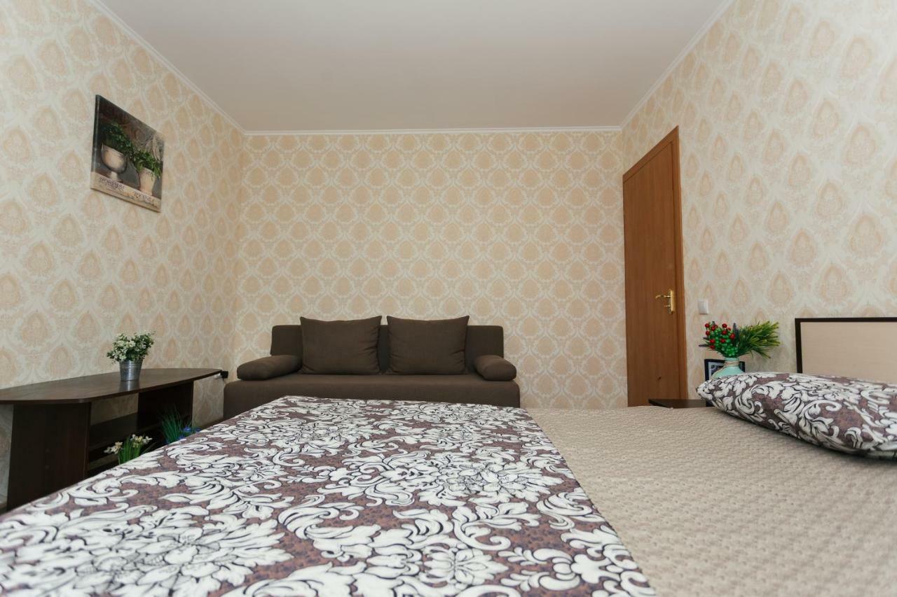 Apart-Hotel On Kondrateva Street New Building 7 Floor 苏梅 外观 照片